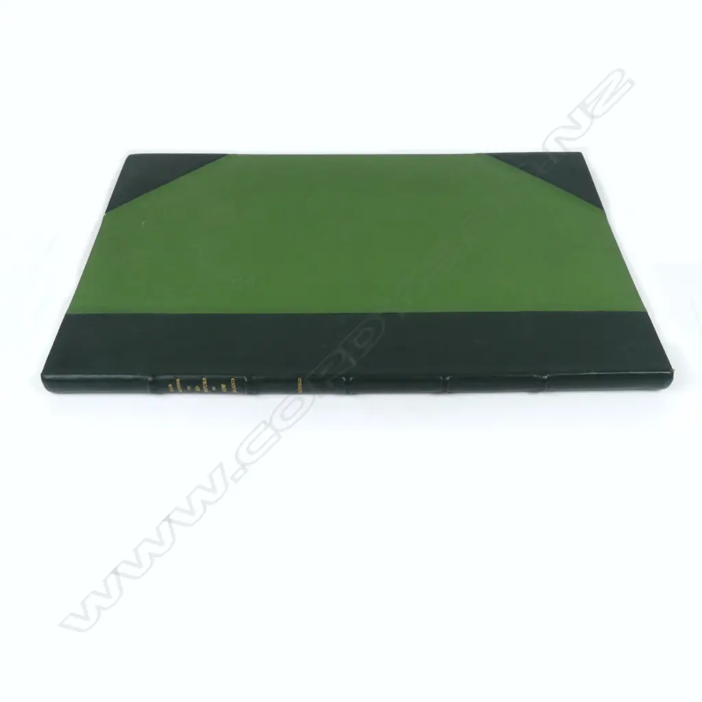 'Illustrations to Adventure in New Zealand' - Edw. Jerningham Wakefield Image 1++