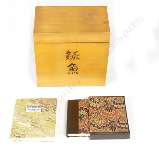 Zane Grey 'The Lord of Lackawaxen Creek'