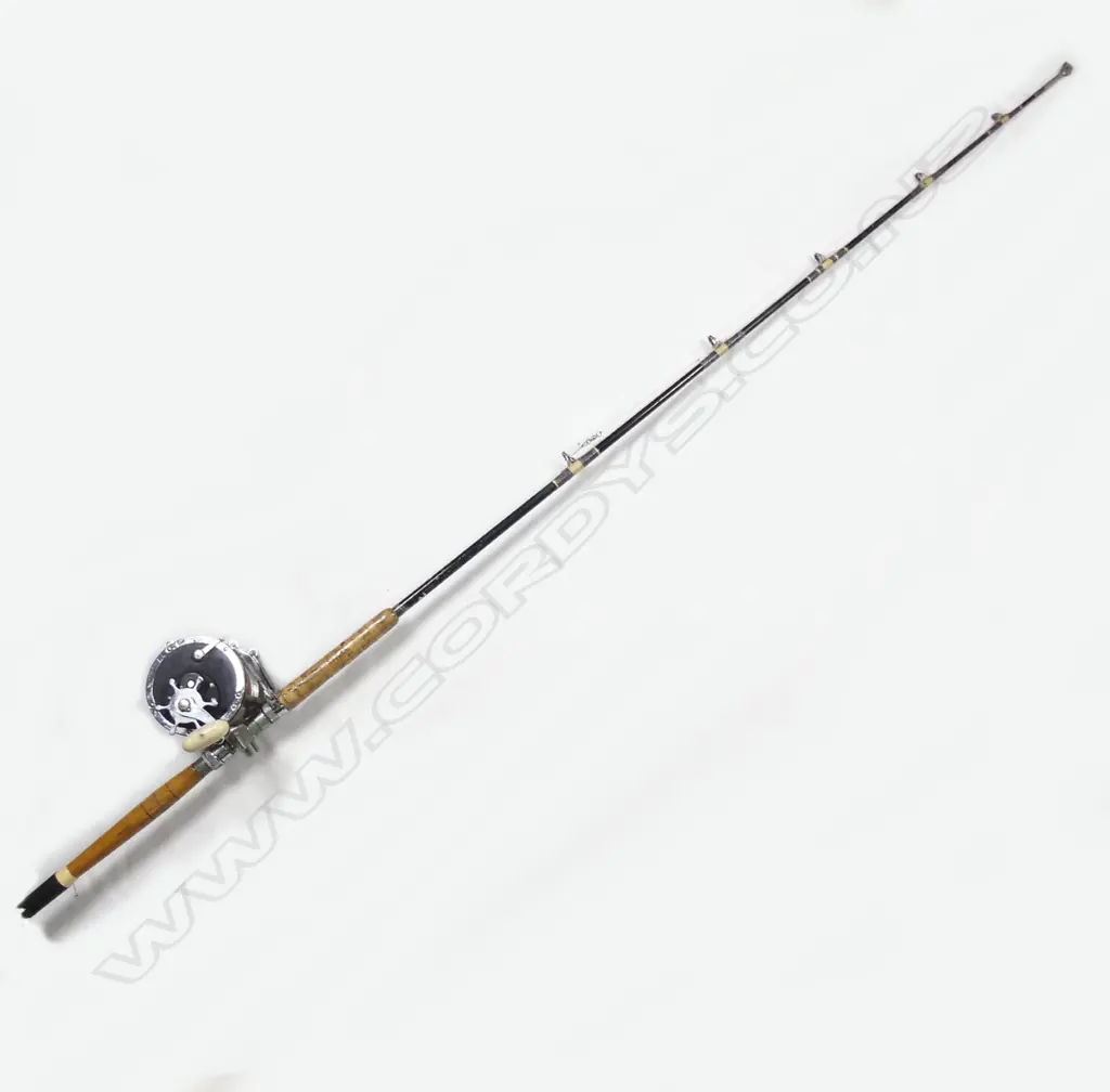 A Penn Senator 10/0 big game reel Image 1++