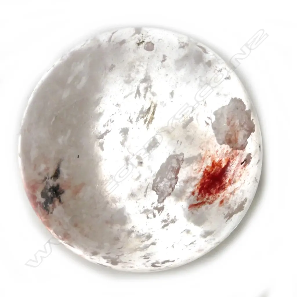 A large glass/quartz sphere Image 1++