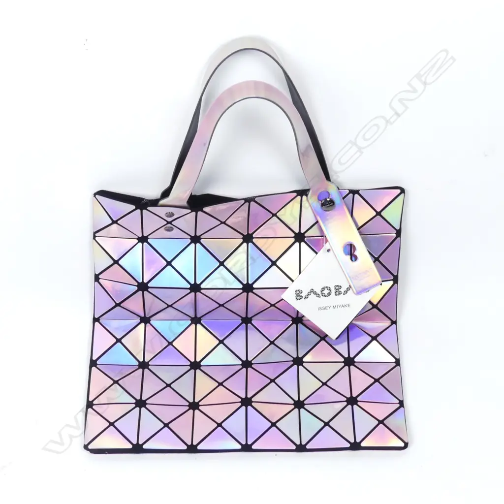 An Issey Miyake Bao Bao copy tote bag Image 1++