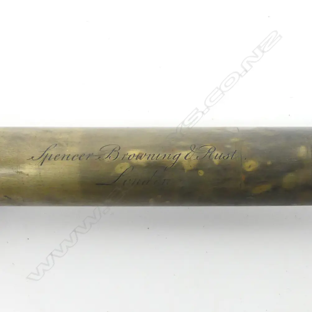 A c.1800 Spencer Browning & Rust of London naval telescope Image 1++