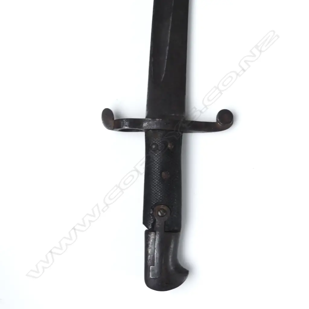 British P1860 Martini Henry yataghan sword bayonet Image 1++