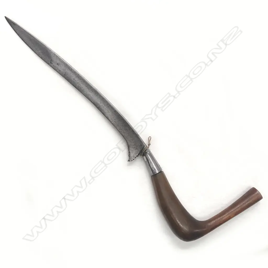 A c.1900 North Western Sumatra Rentjong knife Image 1++