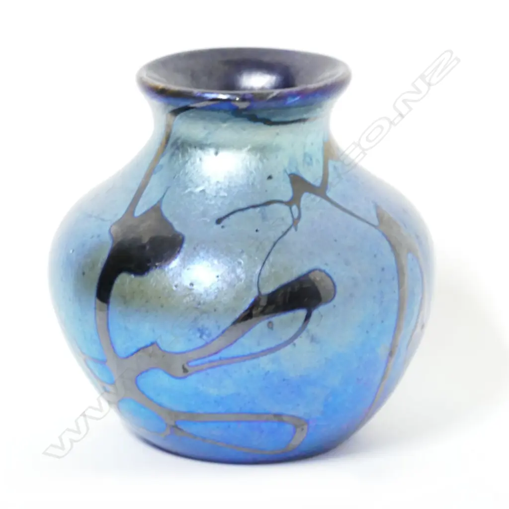 A small Garry Nash vase Image 1++