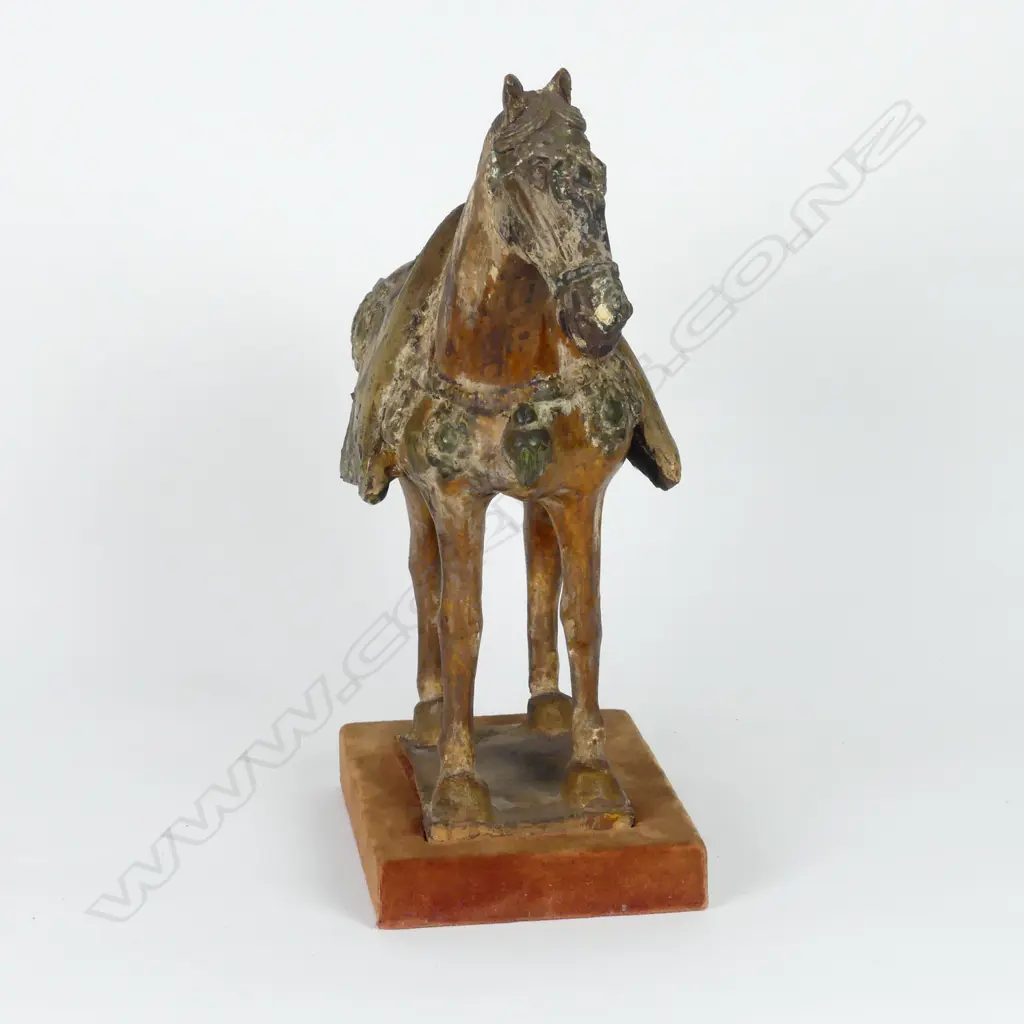 An old Sui/Tang dynasty horse Image 1++