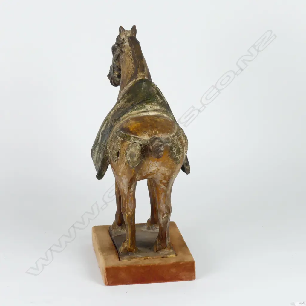 An old Sui/Tang dynasty horse Image 1++