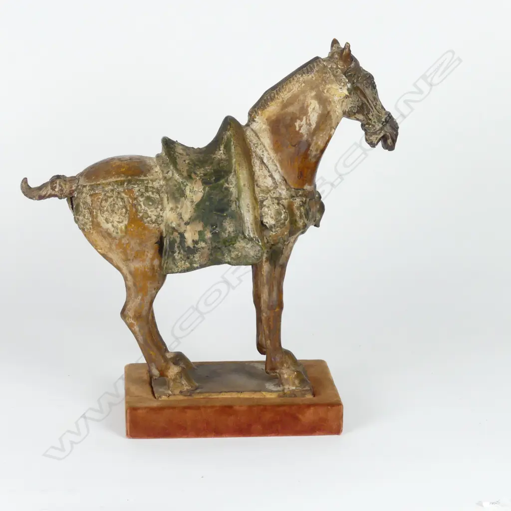 An old Sui/Tang dynasty horse Image 1++
