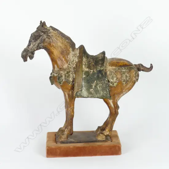 An old Sui/Tang dynasty horse