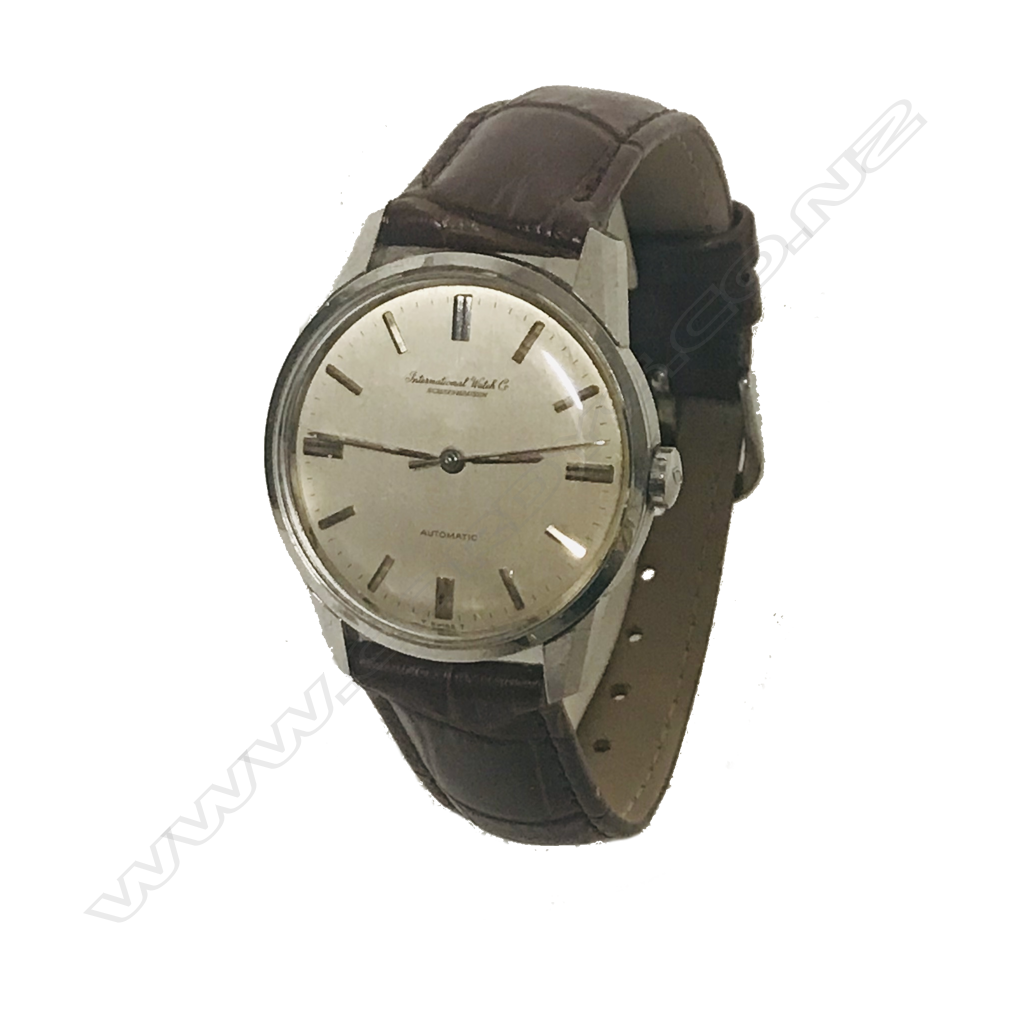 A vintage IWC Schaffhausen gent's wristwatch Image 1++