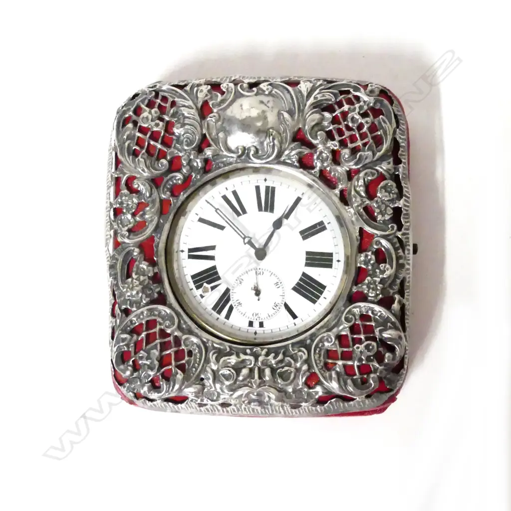 A Goliath pocket watch Image 1++