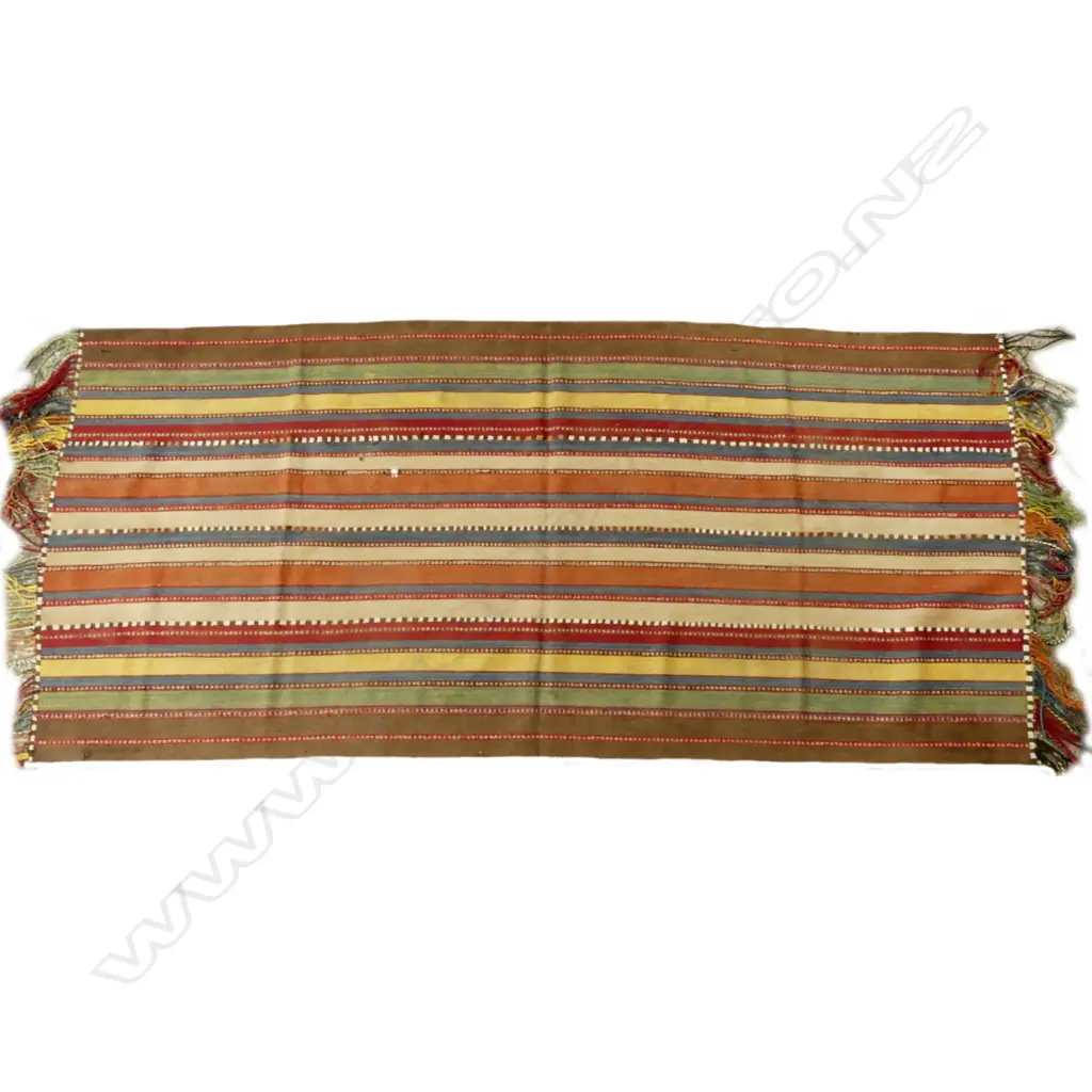 An old Turkish kilim Image 1++