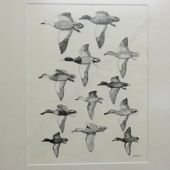 Noel William Cusa (1909-90)