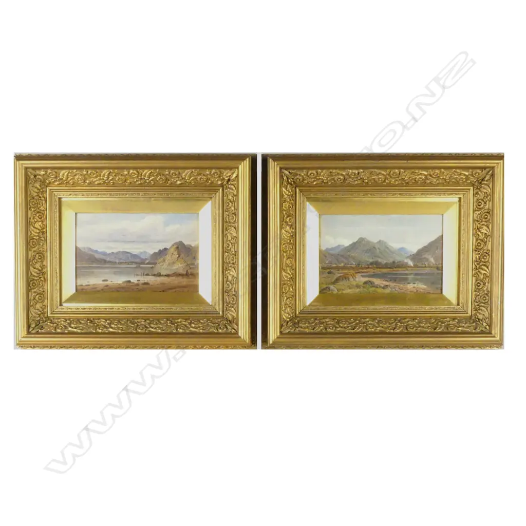 James M Robert Greenlees (UK 1820-1894) Image 1++