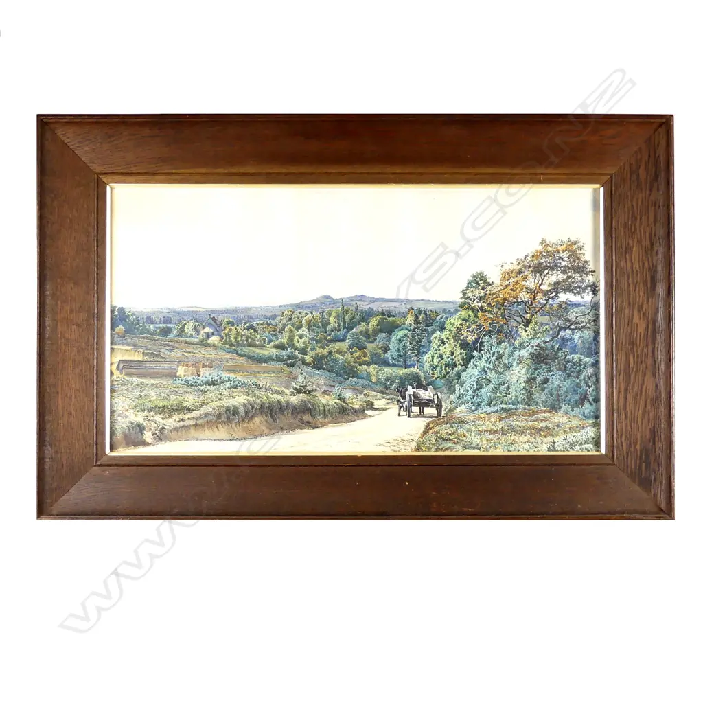 19thC English Artist Unknown Image 1++