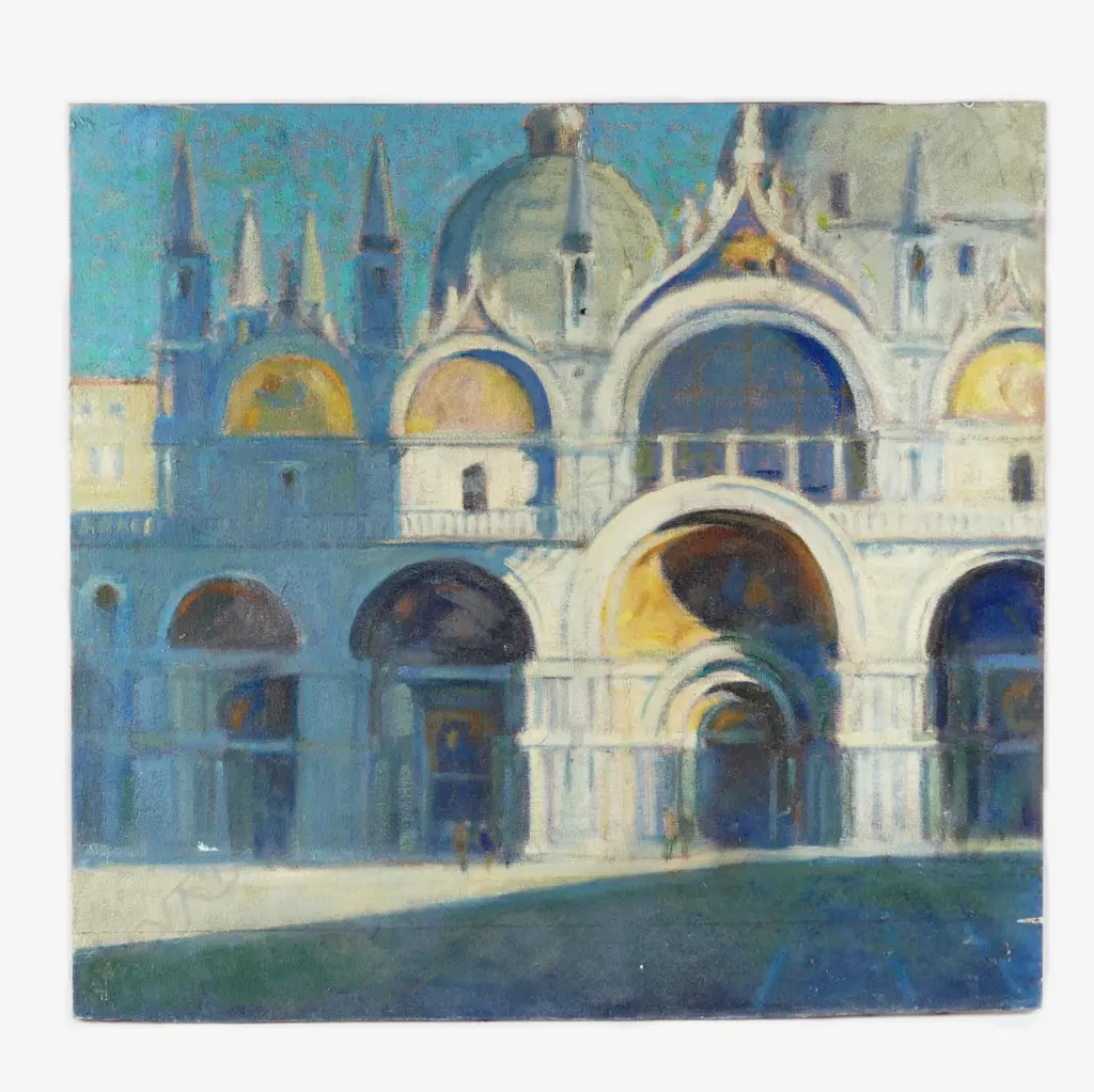 Alan Williams A.R.C.A. (UK b.1936) Image 1++