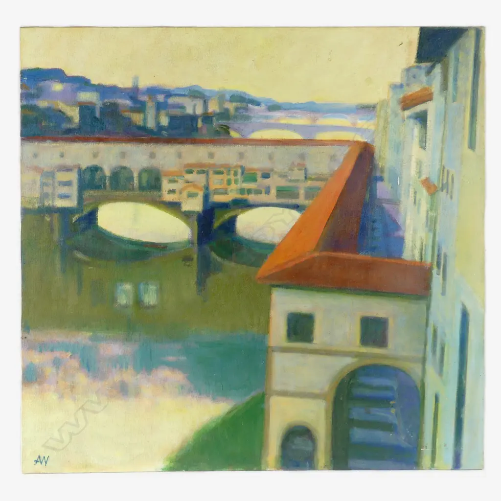 Alan Williams A.R.C.A. (UK b.1936) Image 1++