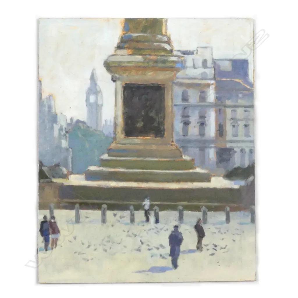 Alan Williams A.R.C.A. (UK b.1936) Image 1++