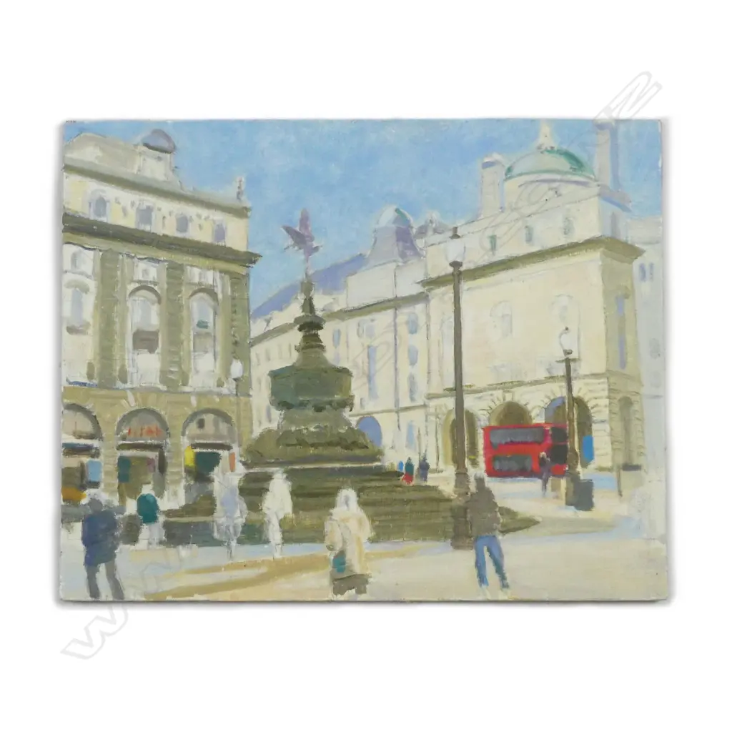 Alan Williams A.R.C.A. (UK b.1936) Image 1++