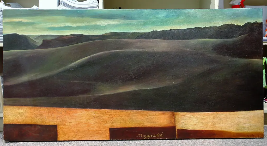 Mike Petre (NZ b.1964) Image 1++