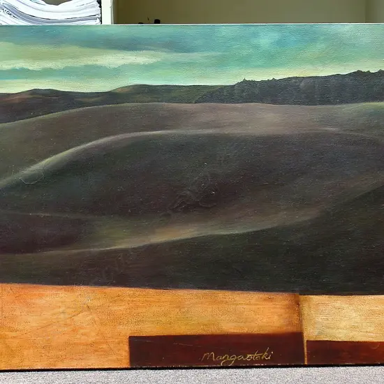 Mike Petre (NZ b.1964)