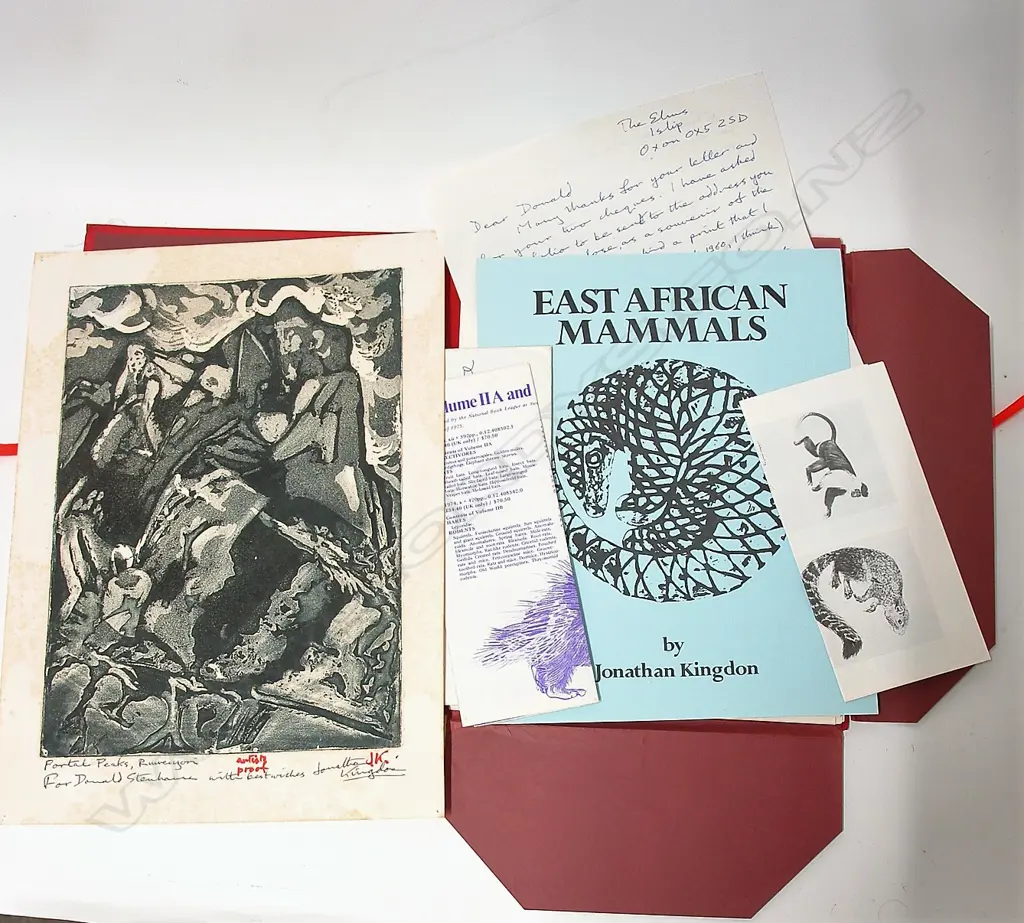 Jonathan Kingdon Image 1++