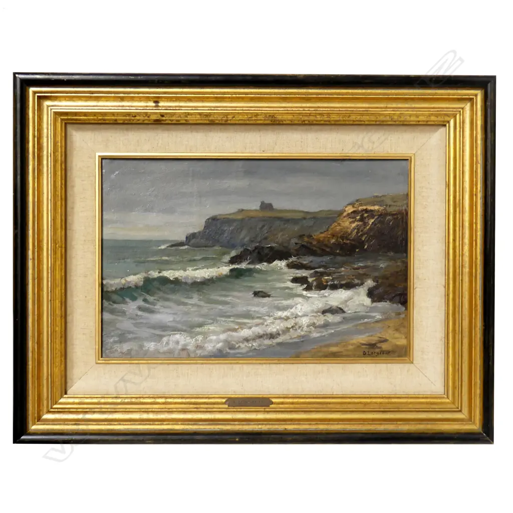 Georges Eugène Lorgeaux (French 1871-1953) Image 1++