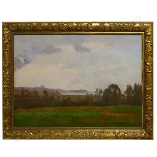 Louis Alphonse Abel Lauvray (French 1870-1950)