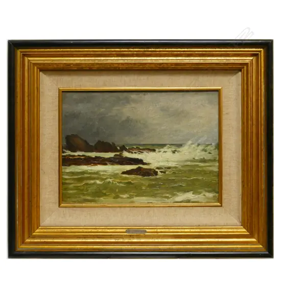 Georges Eugène Lorgeaux (French 1871-1953)