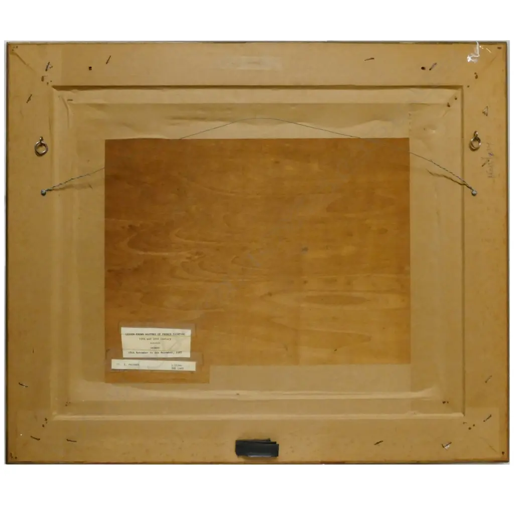 Émile Prodhon (French 1881-1974) Image 1++