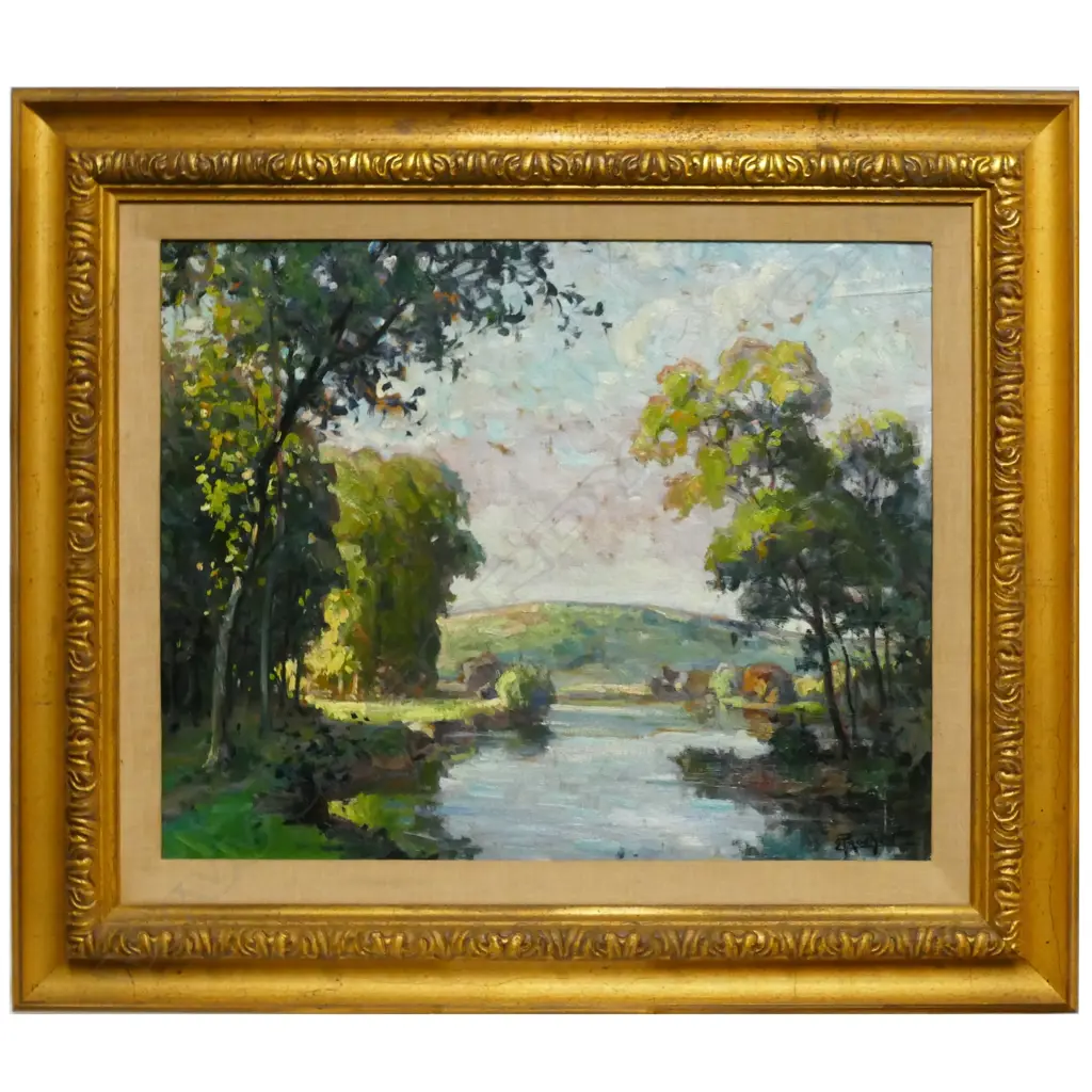 Émile Prodhon (French 1881-1974) Image 1++