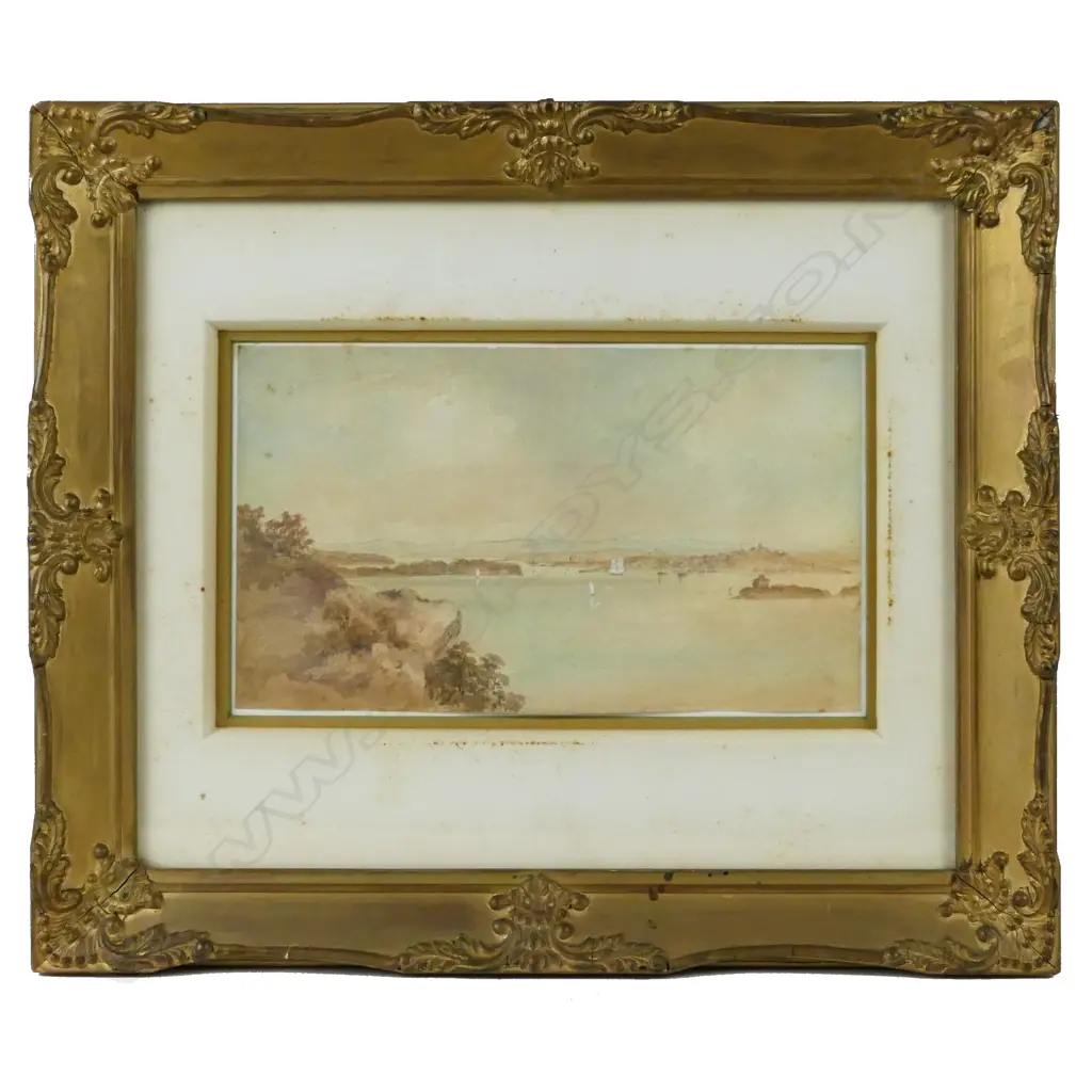 Henrietta Bloxsome attributed (UK/Aust 1796-1876) Image 1++