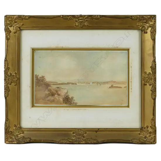 Henrietta Bloxsome attributed (UK/Aust 1796-1876)