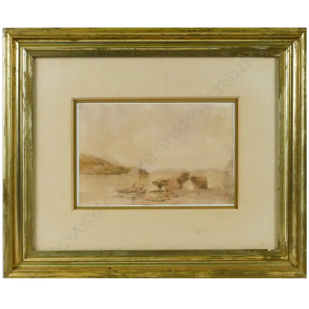 Henrietta Bloxsome (UK/Aust 1796-1876) Image 1++