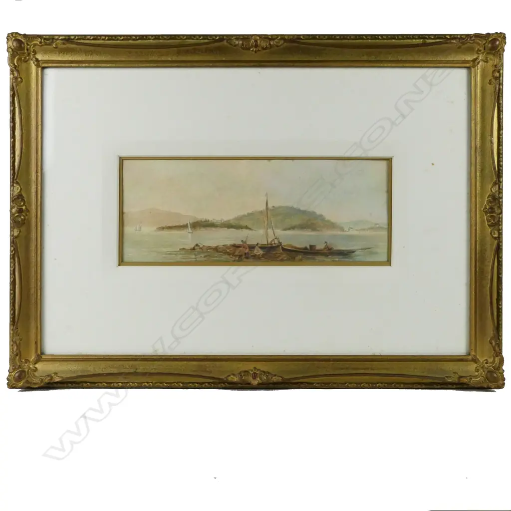 Henrietta Bloxsome attributed (UK/Aust 1796-1876) Image 1++