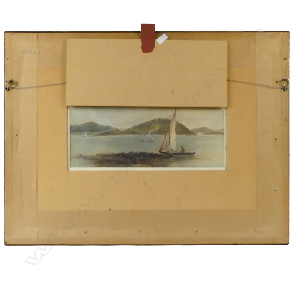 Henrietta Bloxsome attributed (UK/Aust 1796-1876) Image 1++