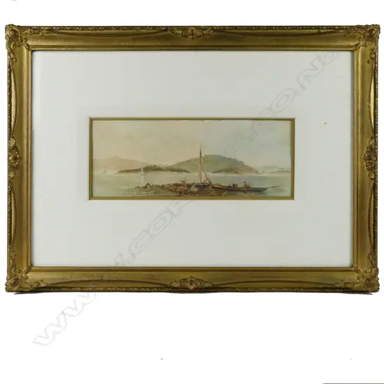 Henrietta Bloxsome attributed (UK/Aust 1796-1876)