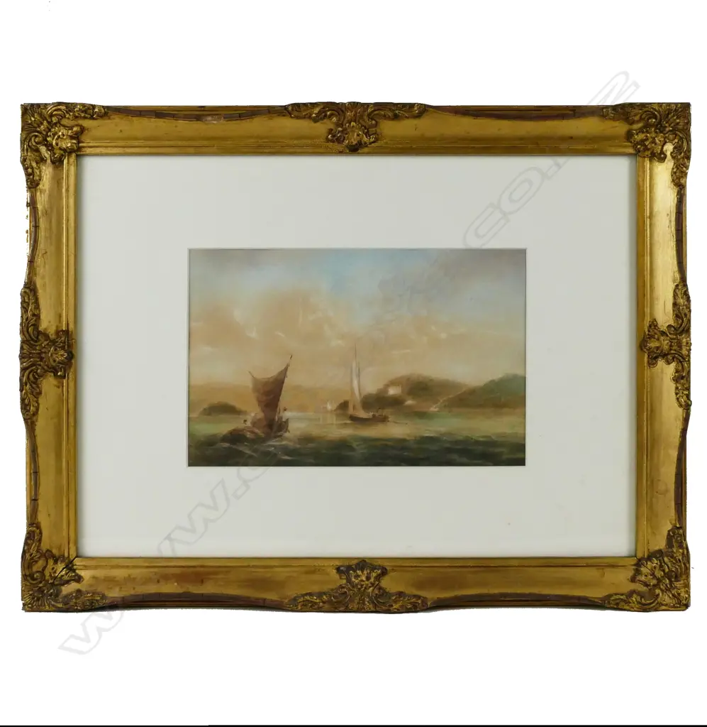 Henrietta Bloxsome attributed (UK/Aust 1796-1876) Image 1++