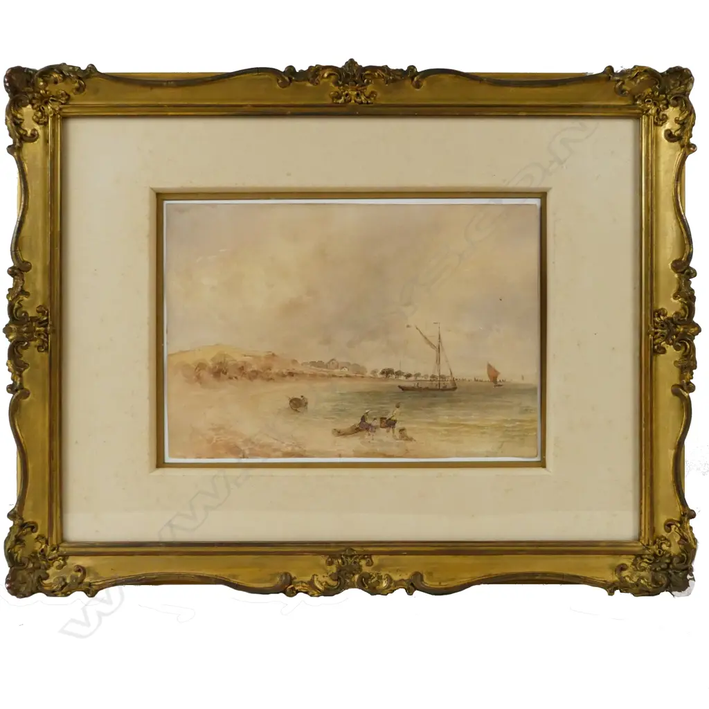 Henrietta Bloxsome attributed (UK/Aust 1796-1876) Image 1++