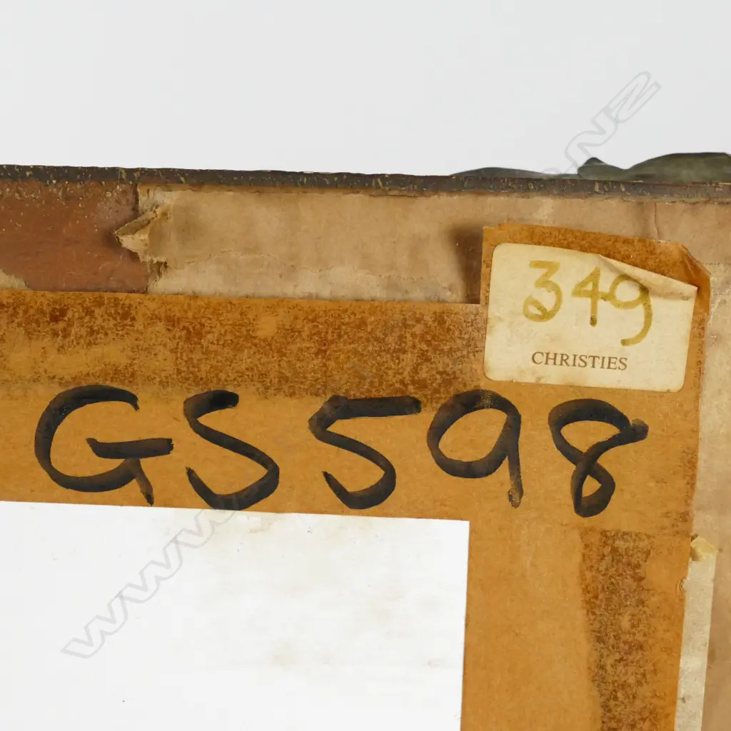 Henry Grant Lloyd (Aust/NZ1829-1904) Image 1++