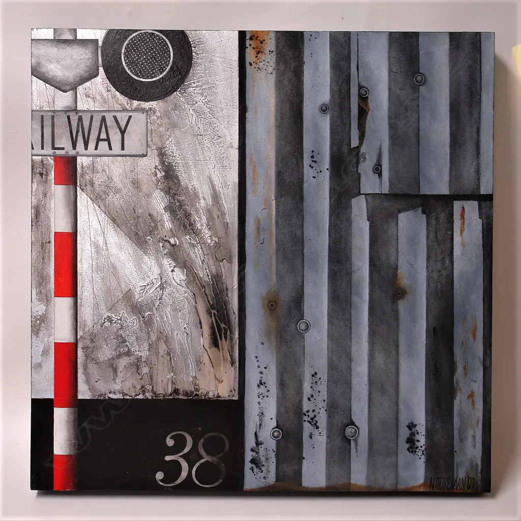 Nicky Foreman Image 1++