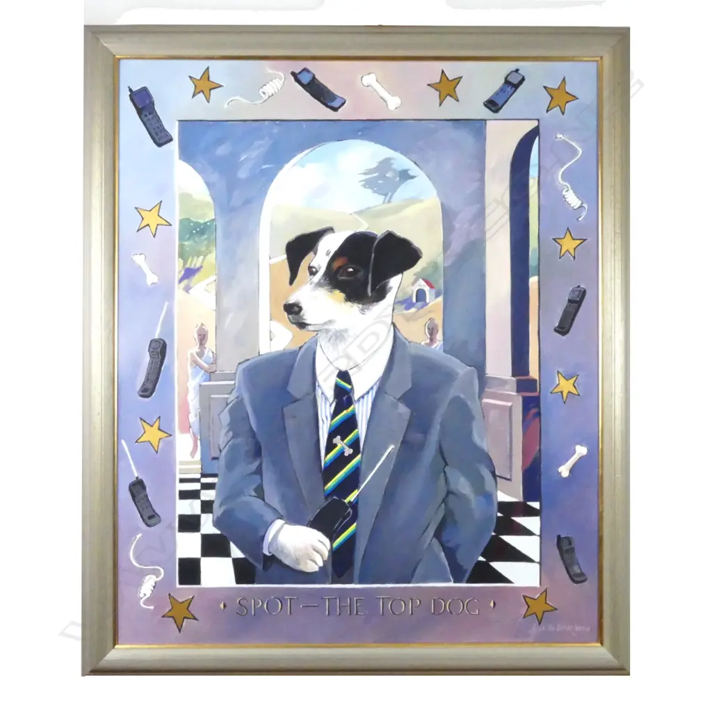 Judith Trevelyan Image 1++