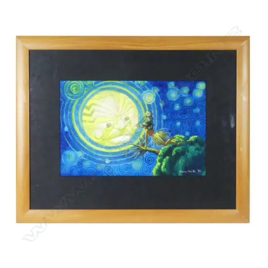 Manu Smith (1959-2005)