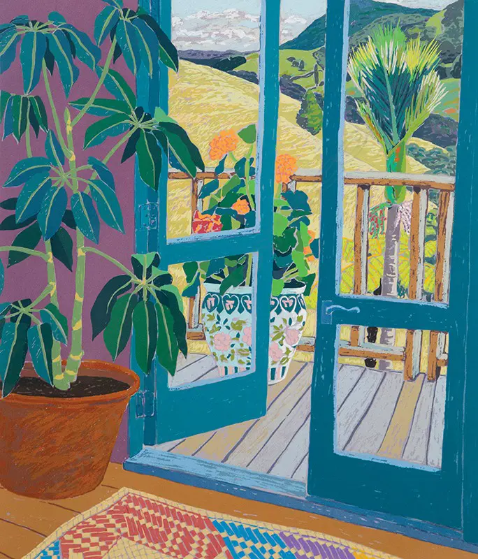 Tom Burnett (b.1958) Image 1++