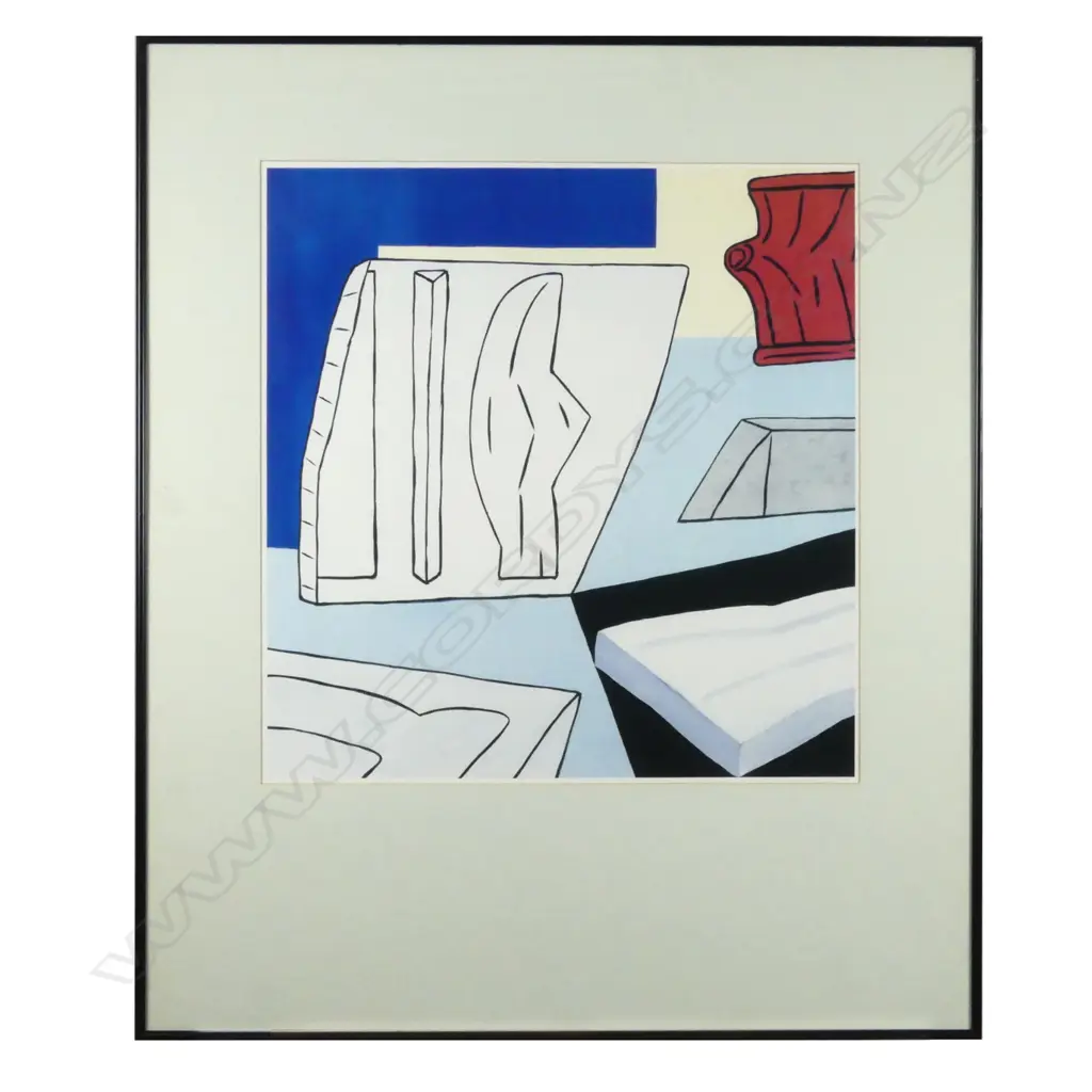 Gavin Chilcott (b.1950) Image 1++