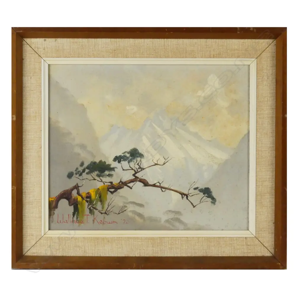 Wallace T. Keown Image 1++