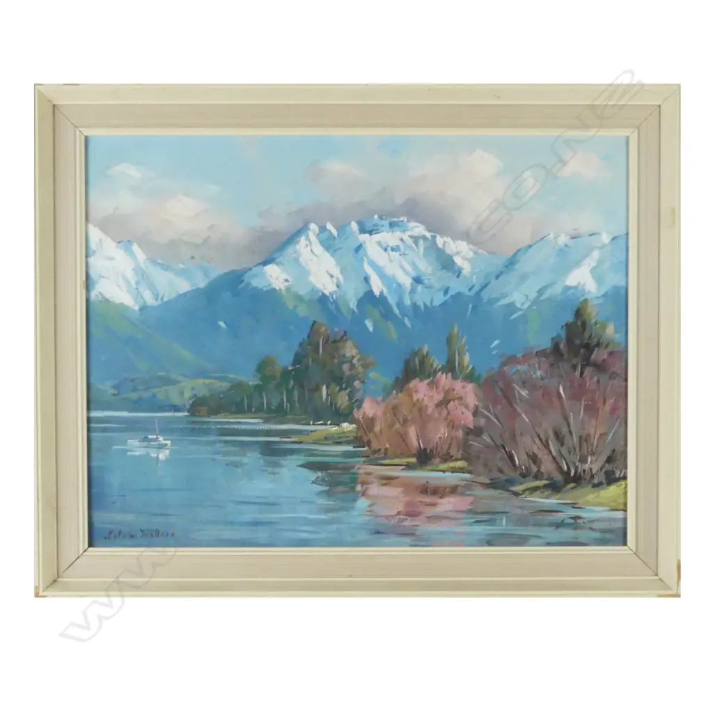 Malcolm Wallace Image 1++