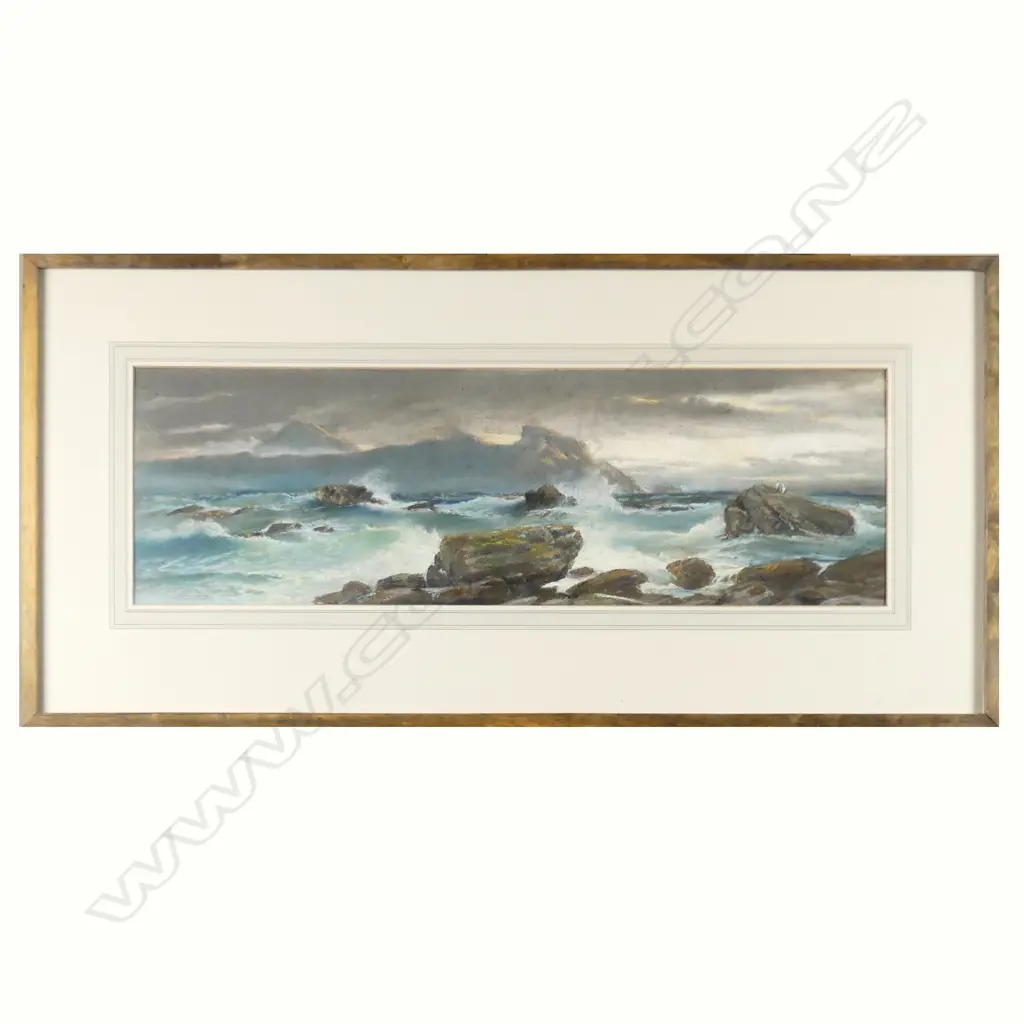 Laurence William Wilson (1850-1912) Image 1++