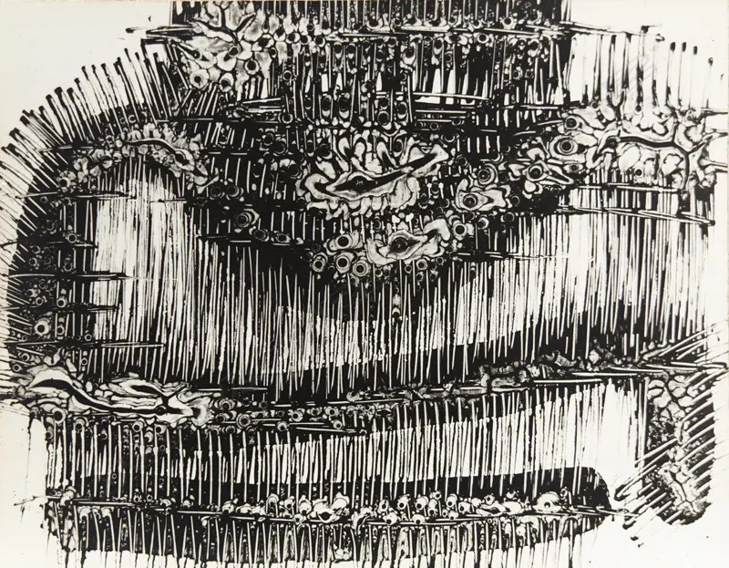 Theo Schoon (1915-85) Image 1++