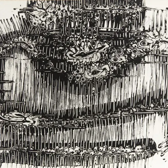 Theo Schoon (1915-85)